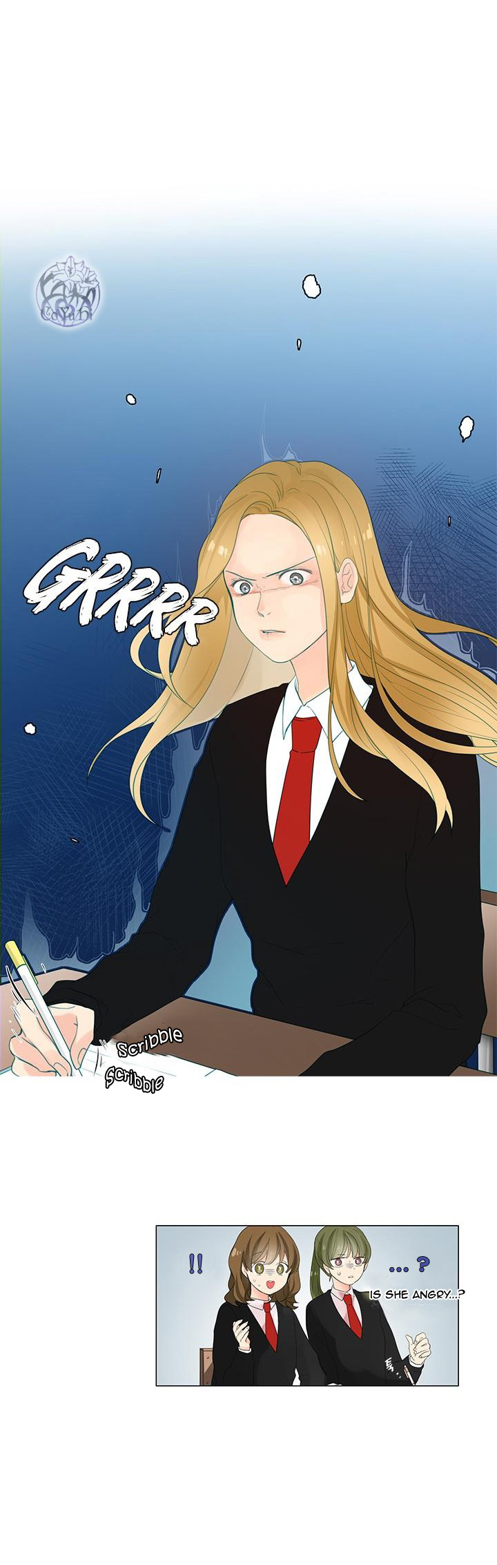 Transfer Student 第4页
