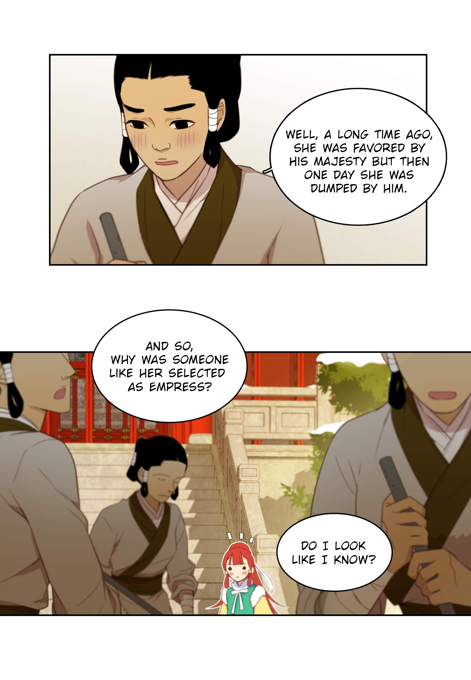 The Wicked Queen Vol. 1 Ch. 4 第36页