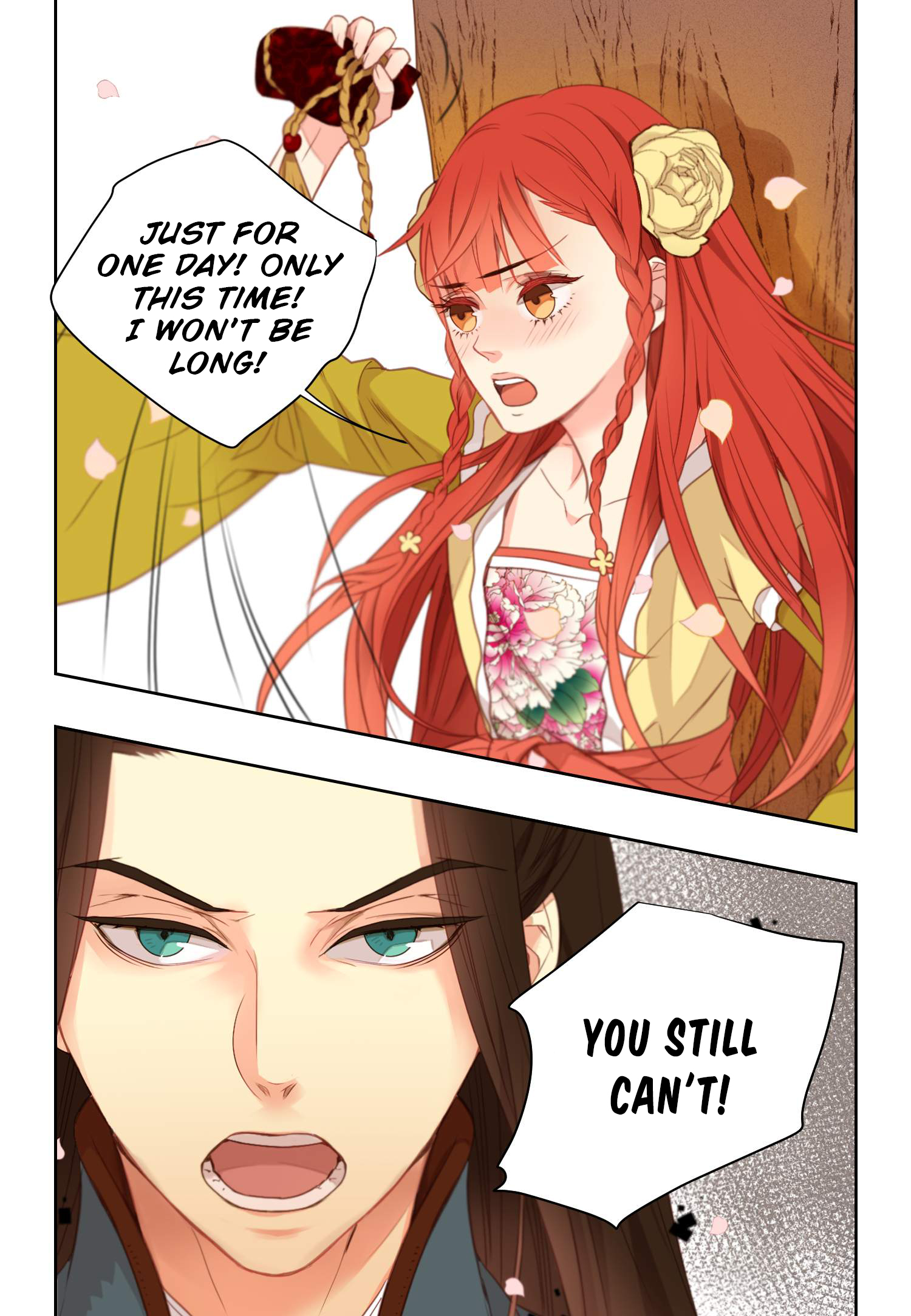 The Wicked Queen Vol. 1 Ch. 4 第7页