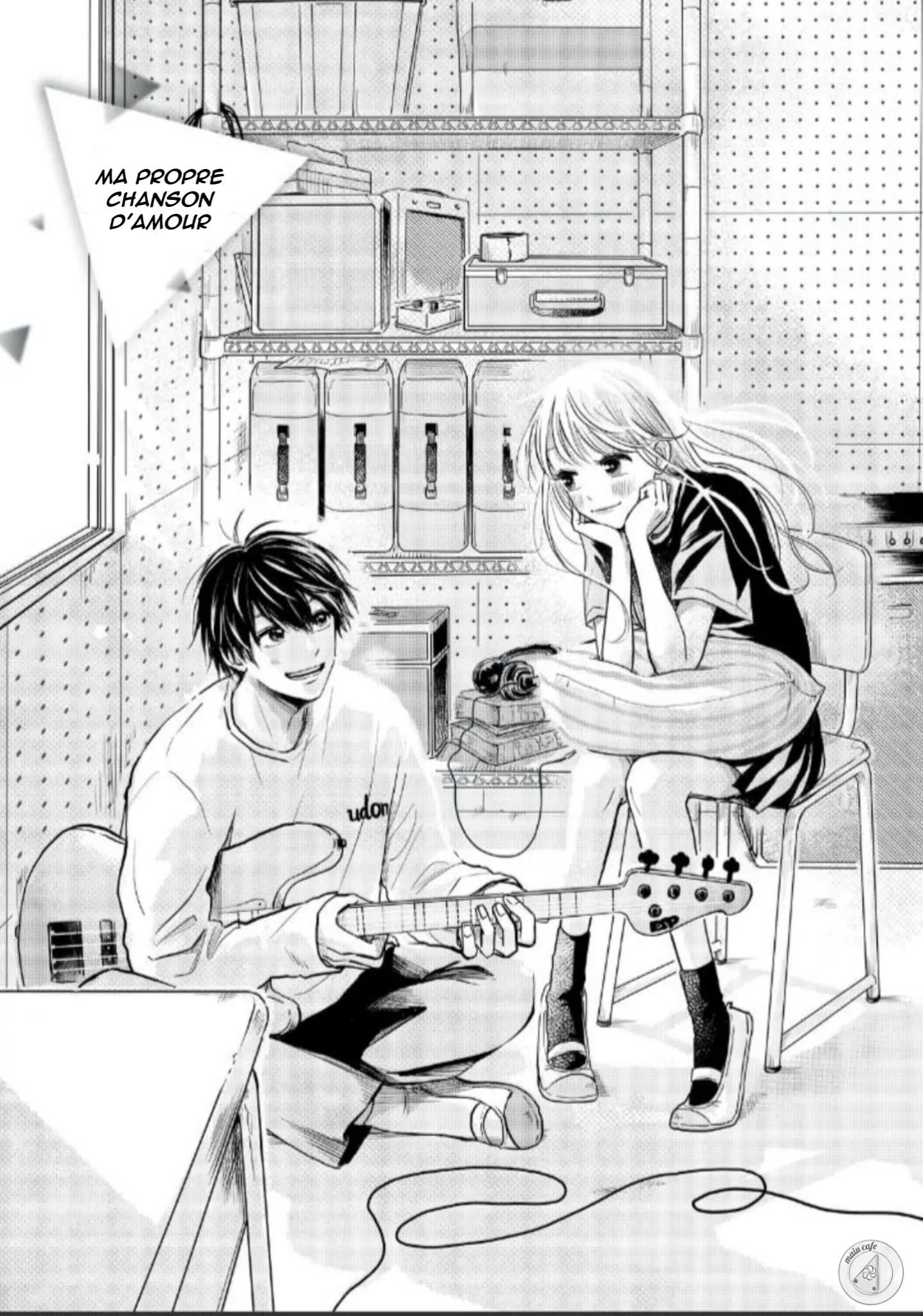 Deatta Toki kara, Koi deshita. Ma propre chanson d'amour 第3页