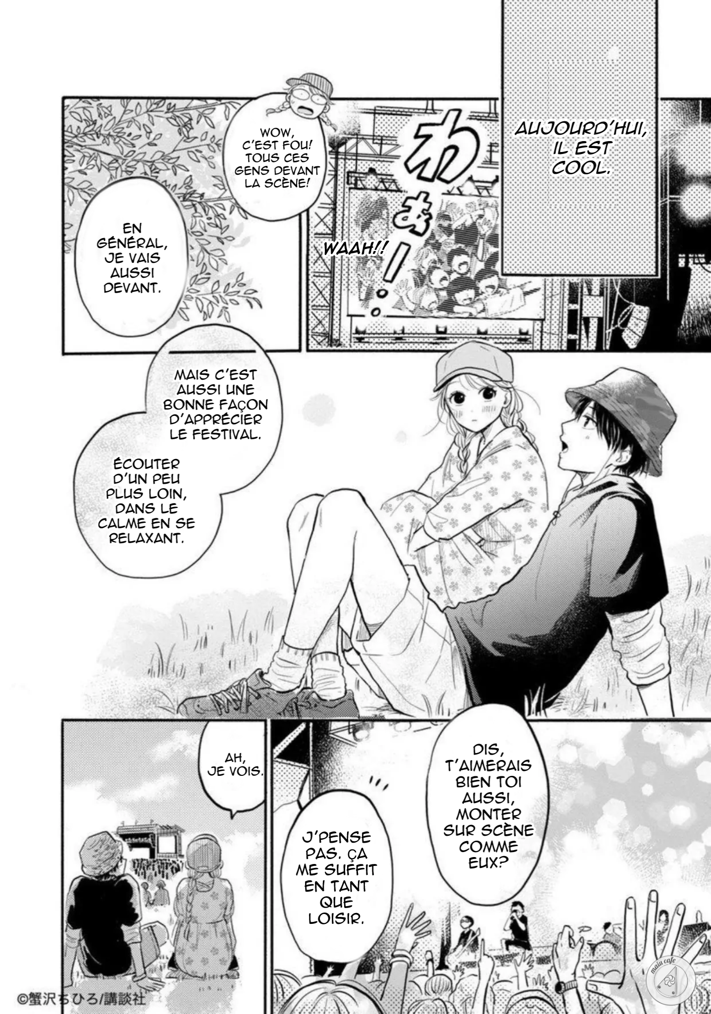 Deatta Toki kara, Koi deshita. Ma propre chanson d'amour 第30页