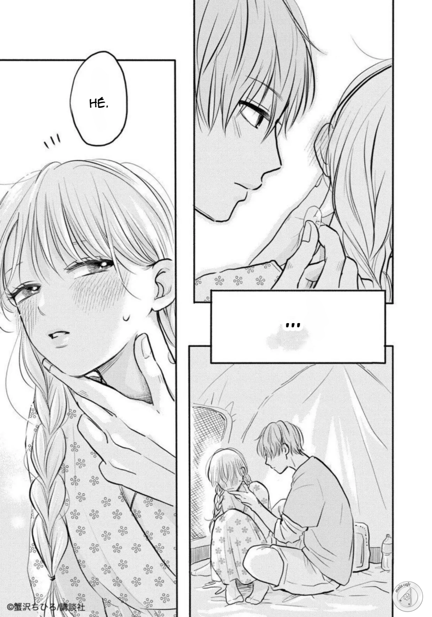 Deatta Toki kara, Koi deshita. Ma propre chanson d'amour 第35页