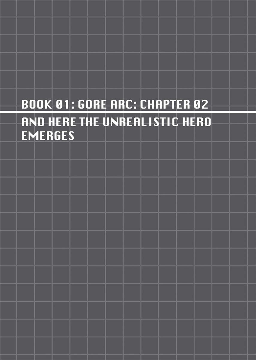 Ambassador Magma Goa Arc - And Here, The Unrealistic Hero Emerges 第1页