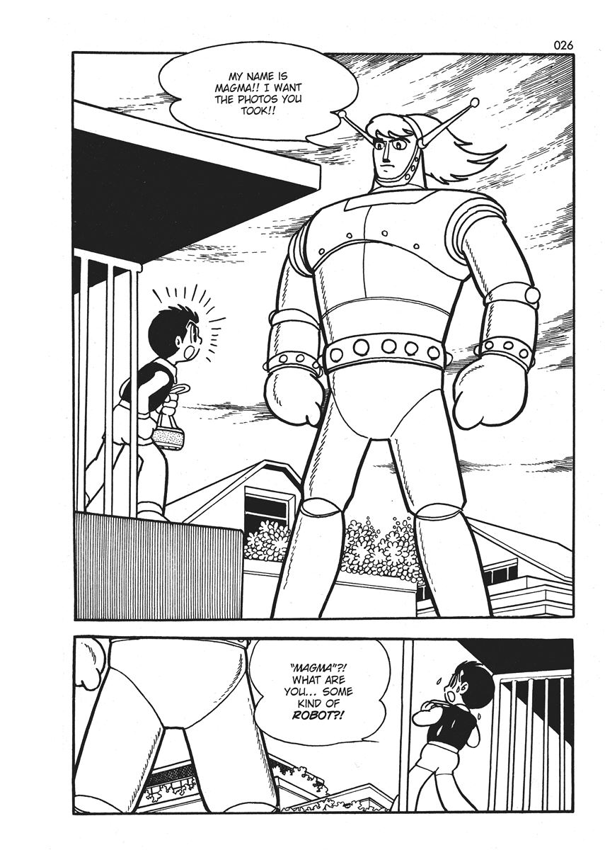 Ambassador Magma Goa Arc - And Here, The Unrealistic Hero Emerges 第2页