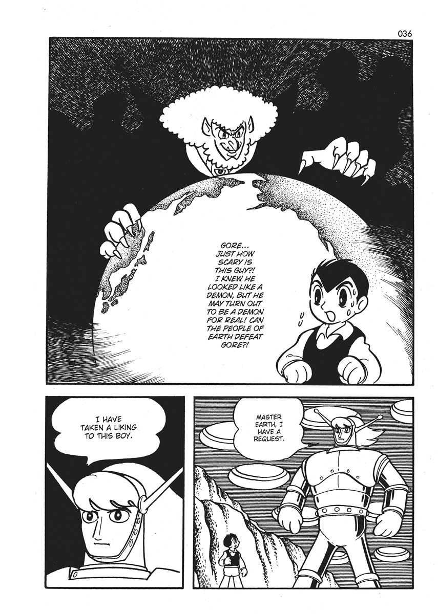 Ambassador Magma Goa Arc - And Here, The Unrealistic Hero Emerges 第12页