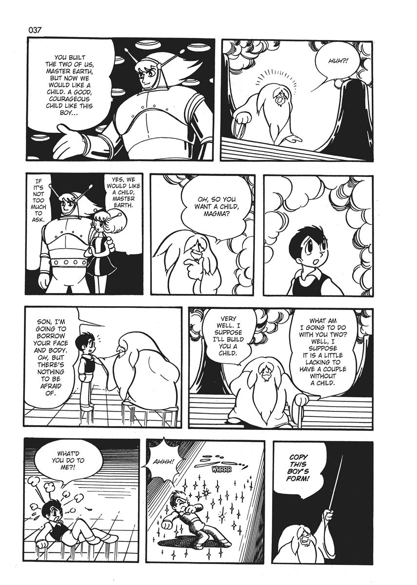 Ambassador Magma Goa Arc - And Here, The Unrealistic Hero Emerges 第13页