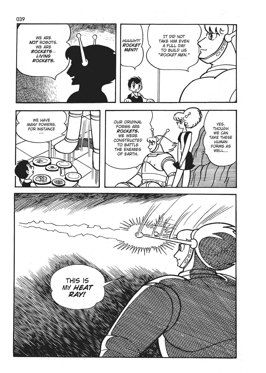 Ambassador Magma Goa Arc - And Here, The Unrealistic Hero Emerges 第15页