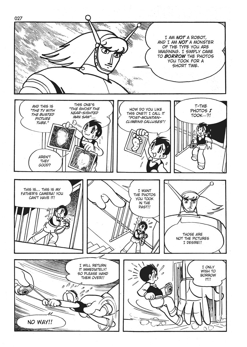 Ambassador Magma Goa Arc - And Here, The Unrealistic Hero Emerges 第3页