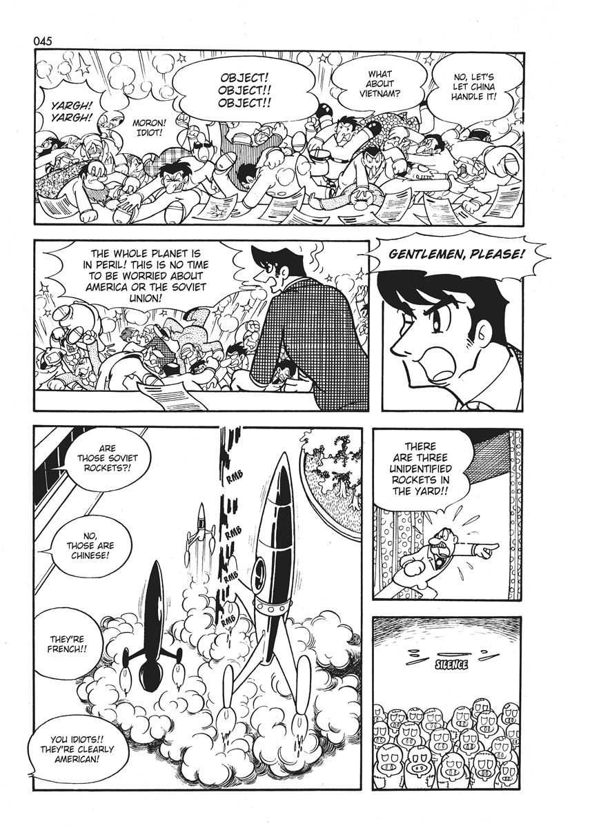 Ambassador Magma Goa Arc - And Here, The Unrealistic Hero Emerges 第21页
