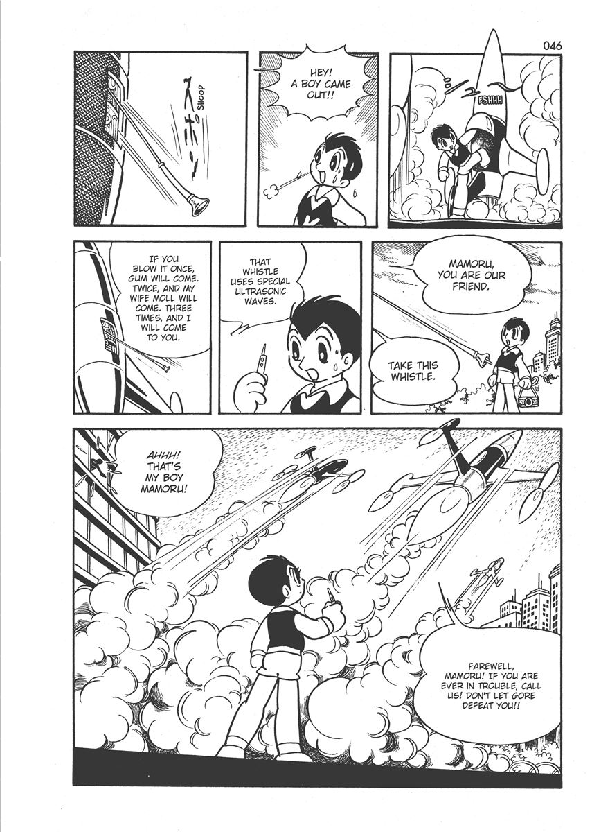 Ambassador Magma Goa Arc - And Here, The Unrealistic Hero Emerges 第22页