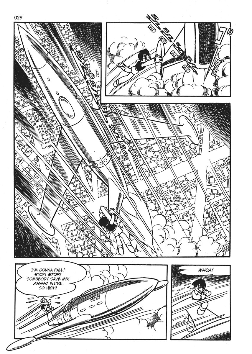 Ambassador Magma Goa Arc - And Here, The Unrealistic Hero Emerges 第5页