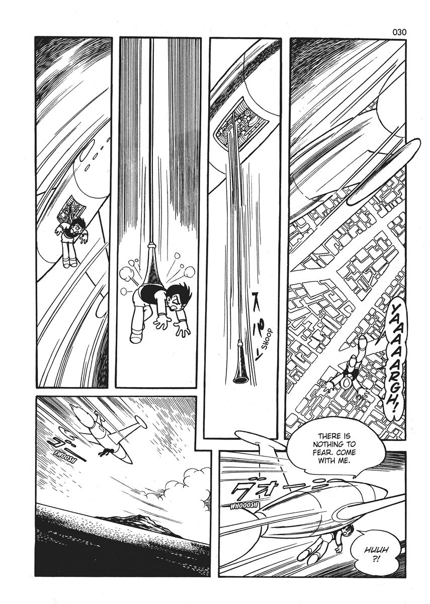 Ambassador Magma Goa Arc - And Here, The Unrealistic Hero Emerges 第6页
