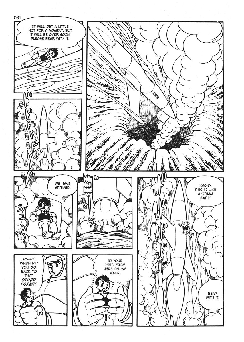 Ambassador Magma Goa Arc - And Here, The Unrealistic Hero Emerges 第7页