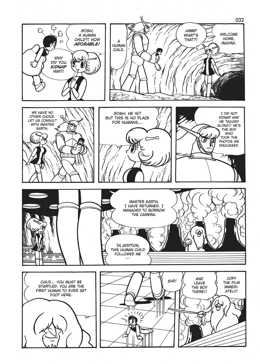 Ambassador Magma Goa Arc - And Here, The Unrealistic Hero Emerges 第8页