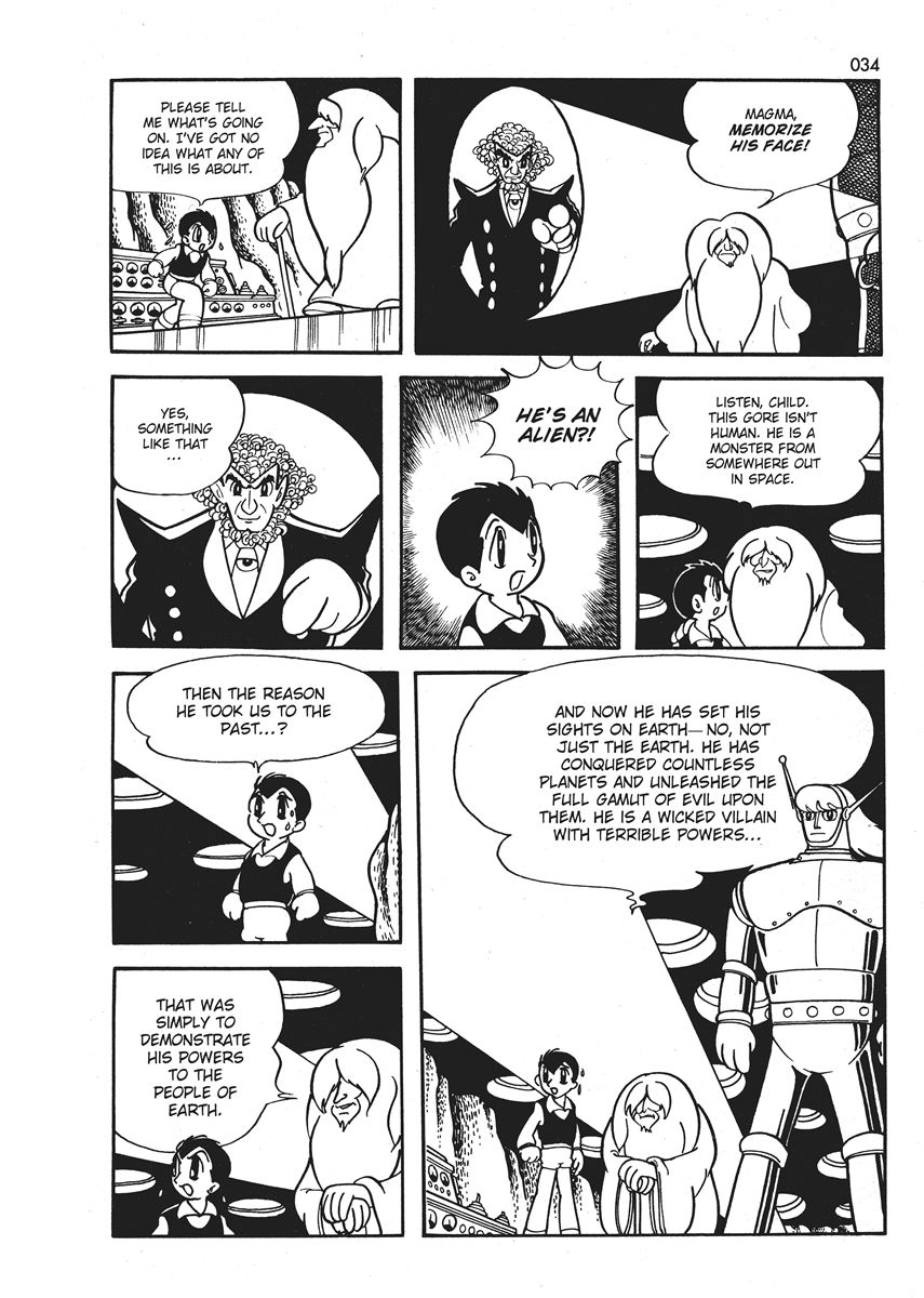 Ambassador Magma Goa Arc - And Here, The Unrealistic Hero Emerges 第10页