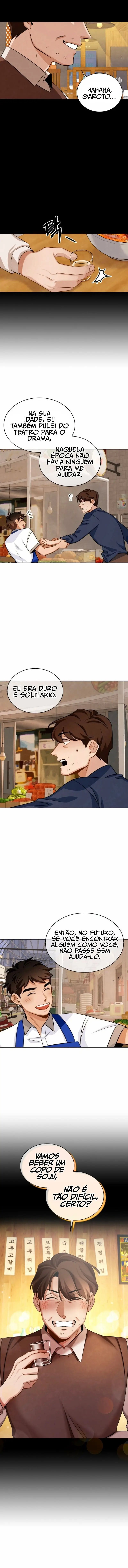 To Be an Actor Vol. 1 Ch. 6 第8页