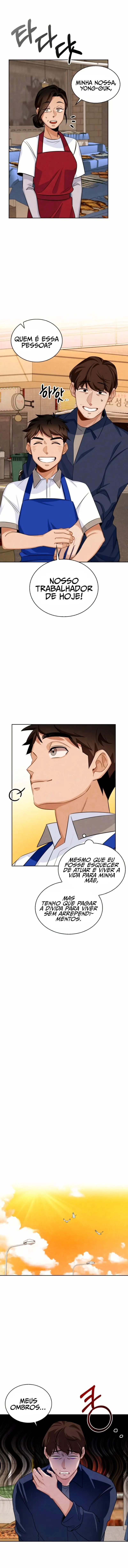 To Be an Actor Vol. 1 Ch. 6 第9页