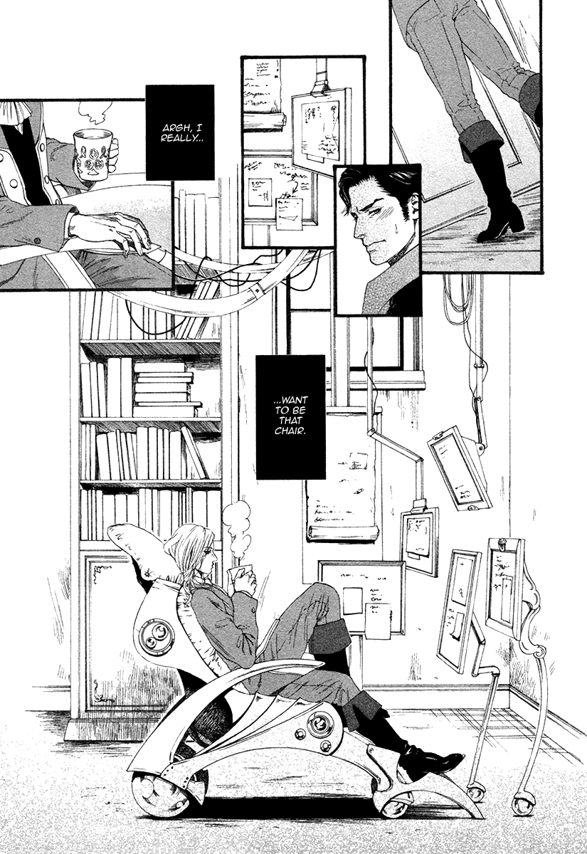 Majutsushi Sylvan no Mise Vol. 1 Ch. 2 第13页