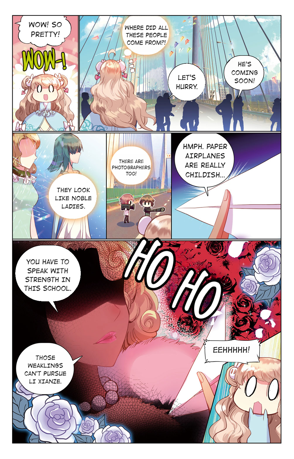 101 Chǒngwù Liànrén Encounter (Part 2) 第2页