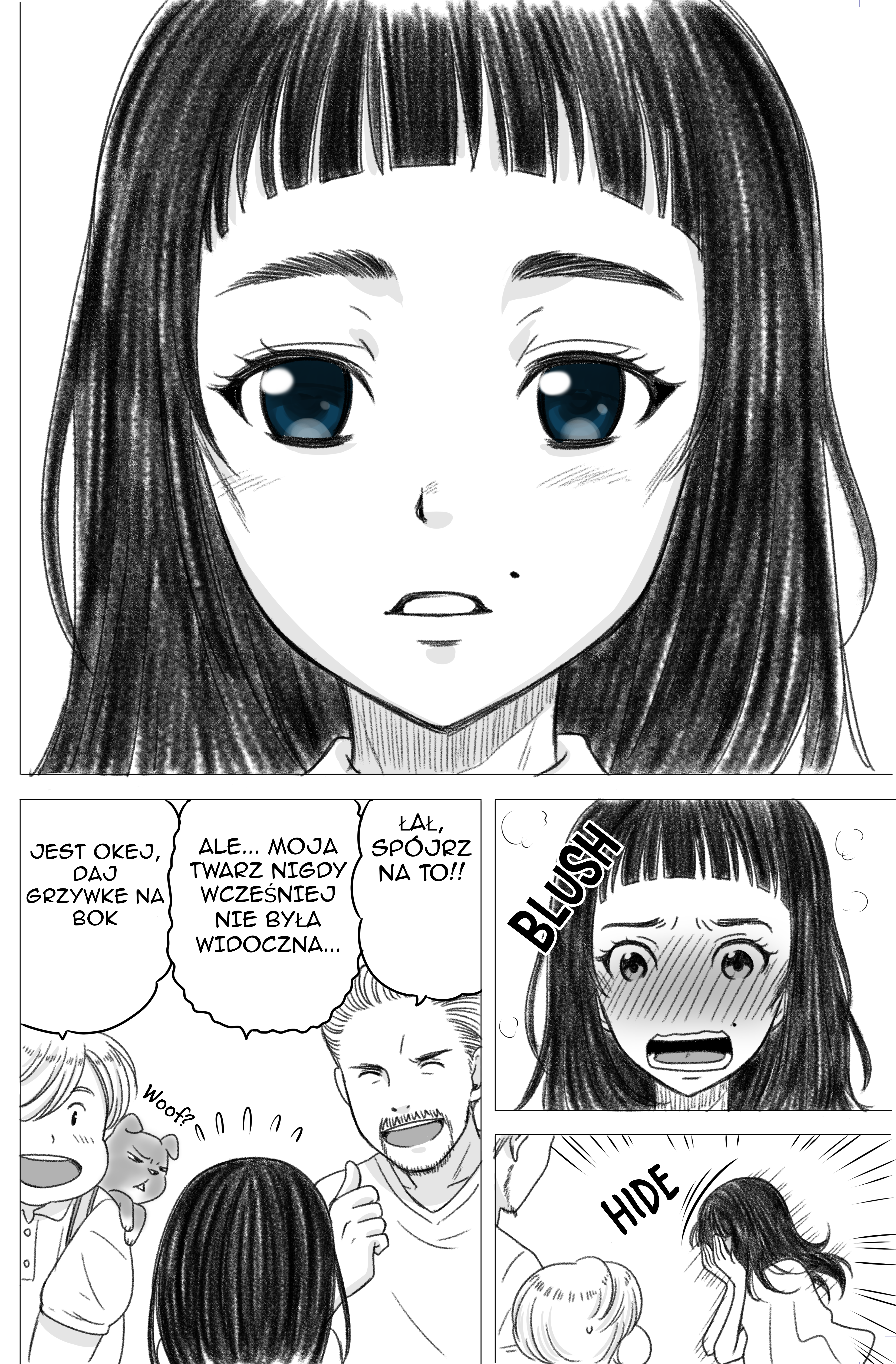 Yaseppochi to Futoccyo (Pre-Serialization) Ch. 3 第3页
