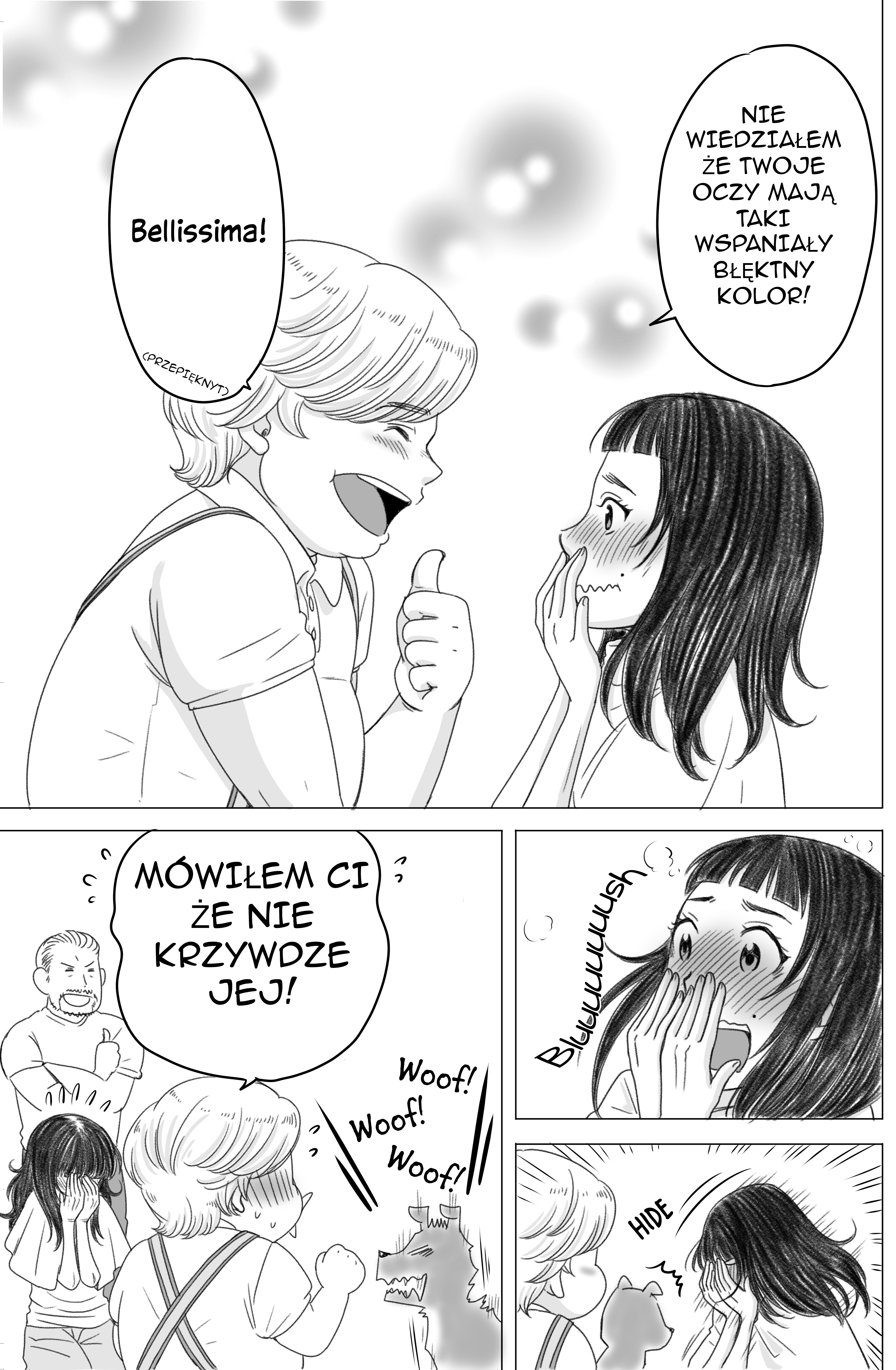 Yaseppochi to Futoccyo (Pre-Serialization) Ch. 3 第4页