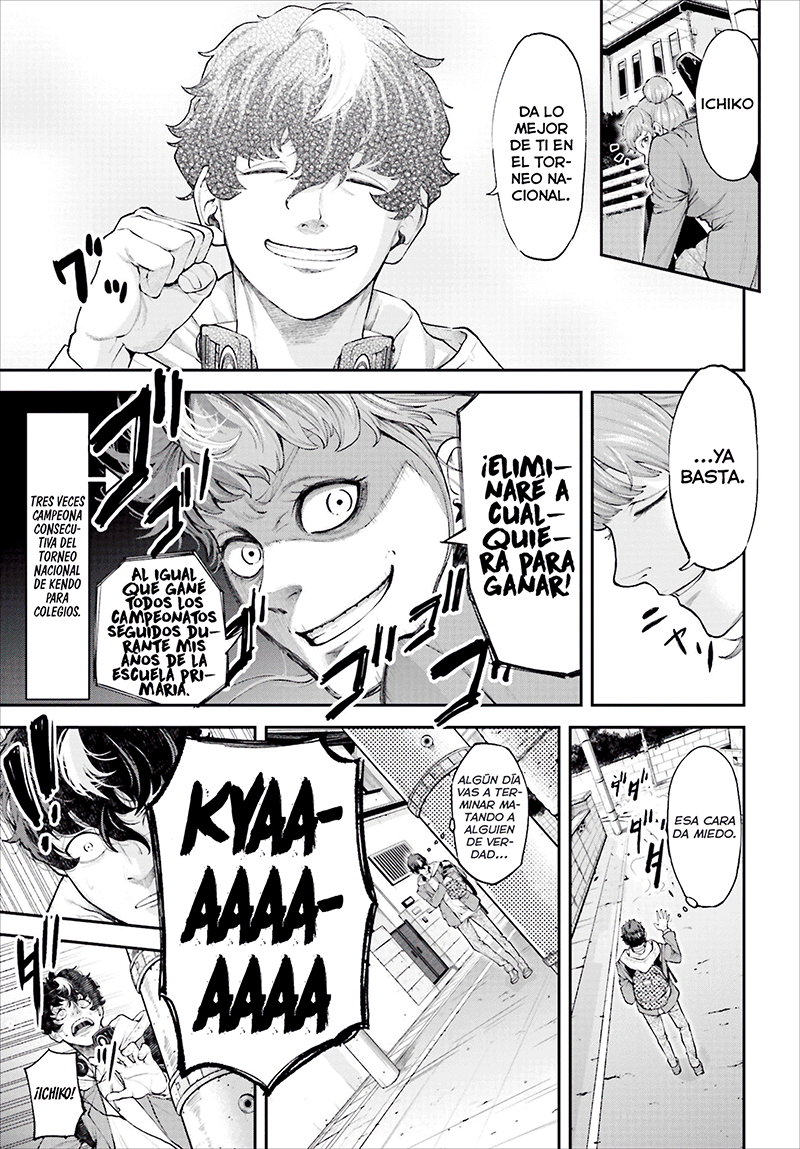 Tengen Eiyuu Taisen Guerra de líderes 第14页