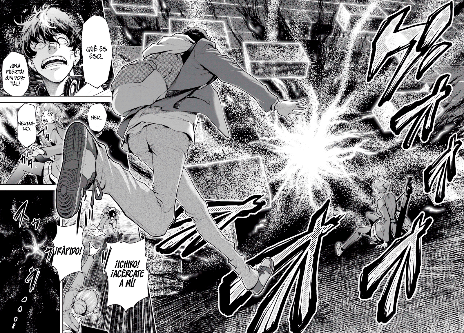 Tengen Eiyuu Taisen Guerra de líderes 第15页