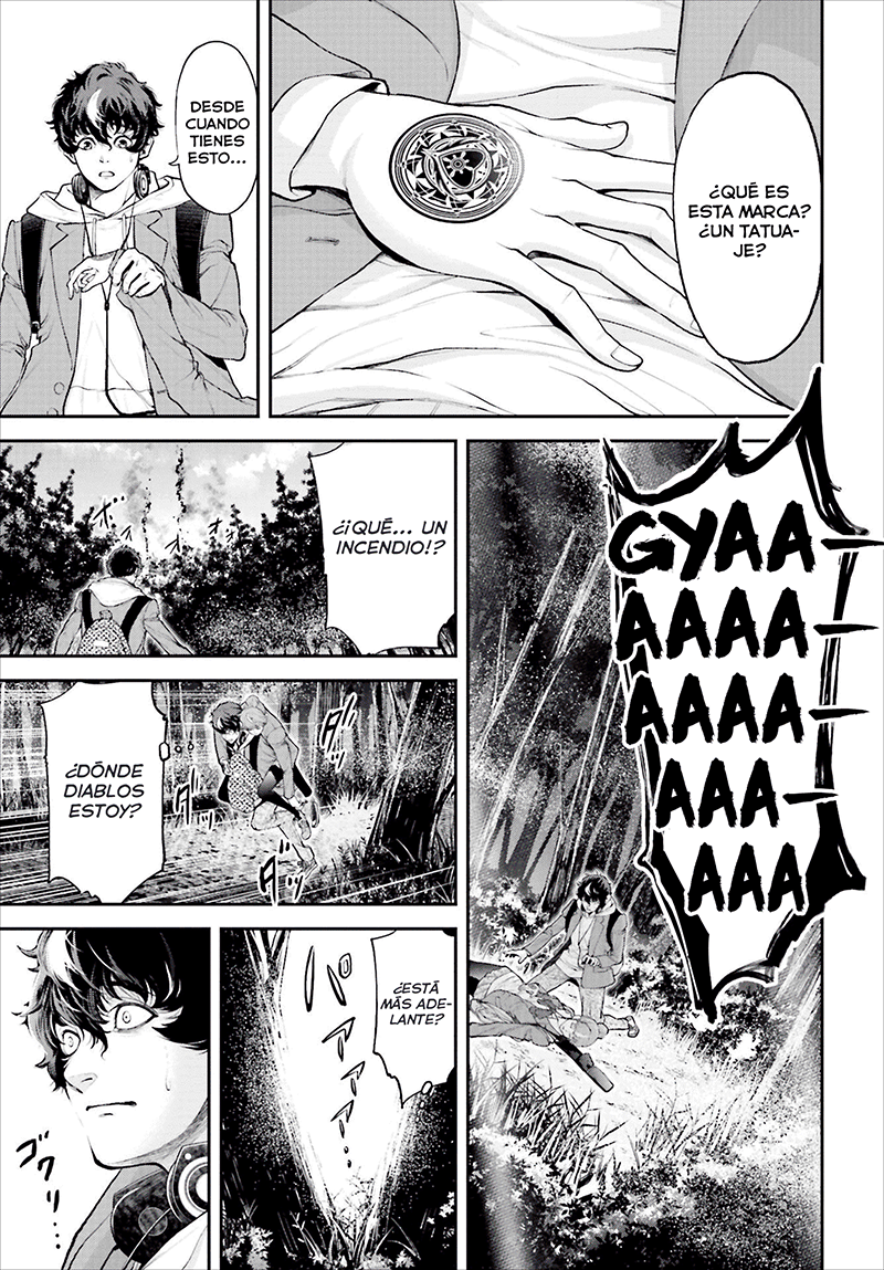Tengen Eiyuu Taisen Guerra de líderes 第19页