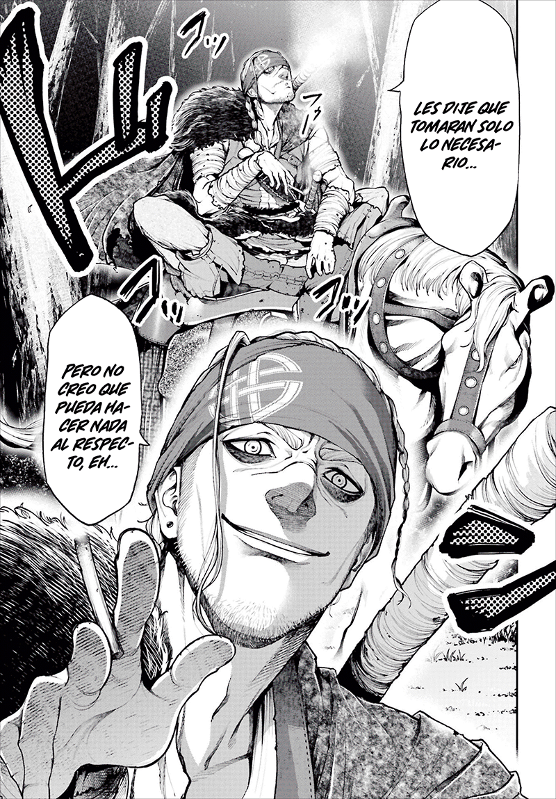 Tengen Eiyuu Taisen Guerra de líderes 第22页