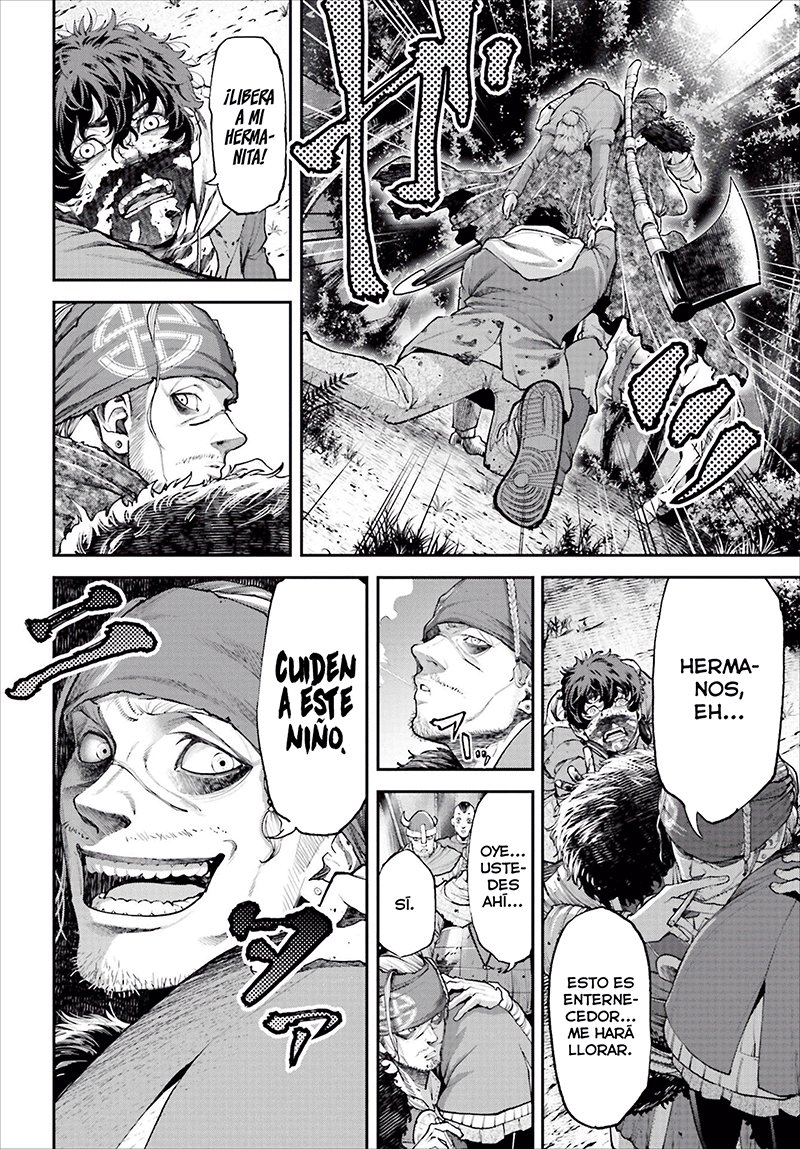 Tengen Eiyuu Taisen Guerra de líderes 第31页