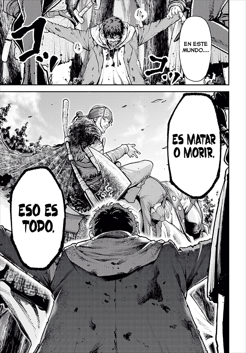 Tengen Eiyuu Taisen Guerra de líderes 第34页