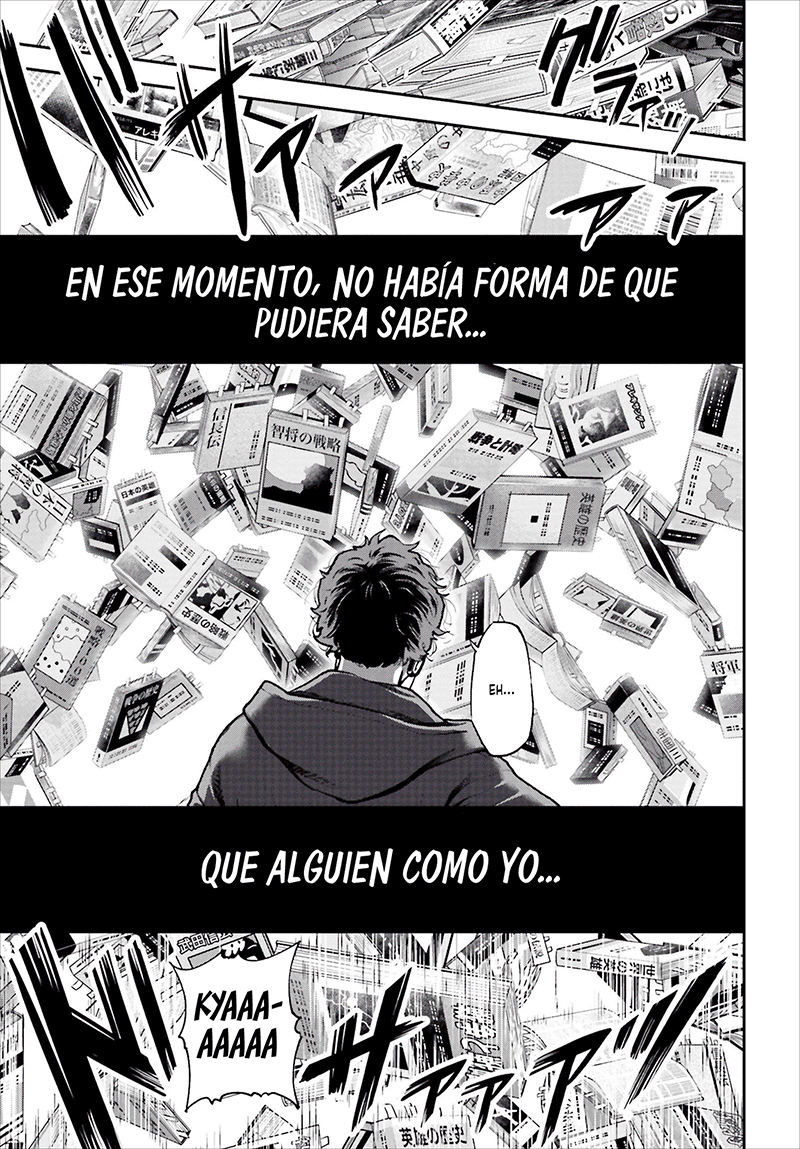 Tengen Eiyuu Taisen Guerra de líderes 第5页