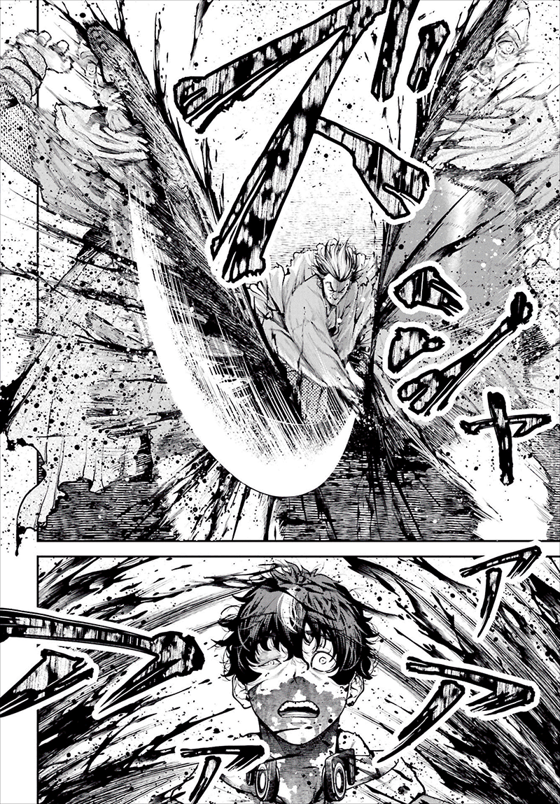 Tengen Eiyuu Taisen Guerra de líderes 第41页