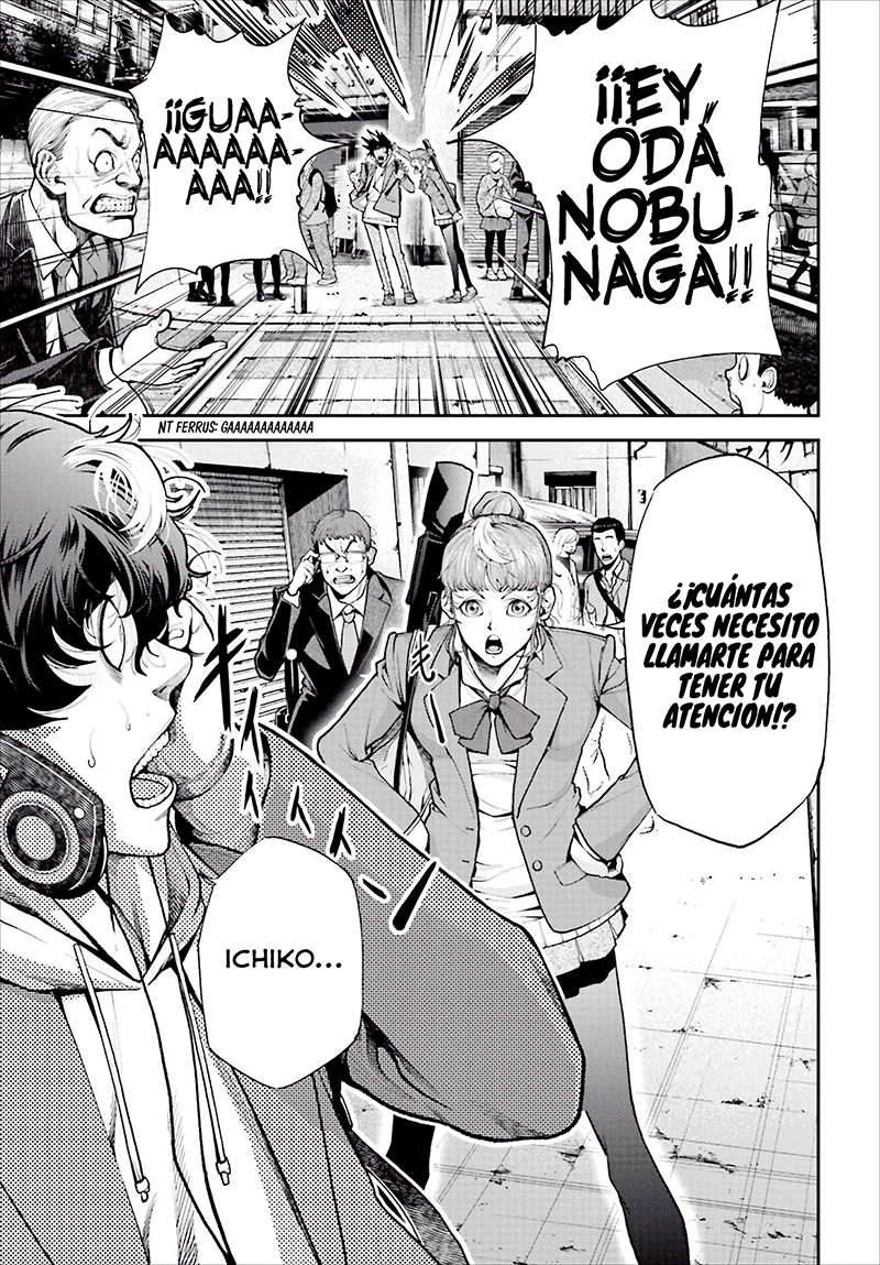 Tengen Eiyuu Taisen Guerra de líderes 第10页