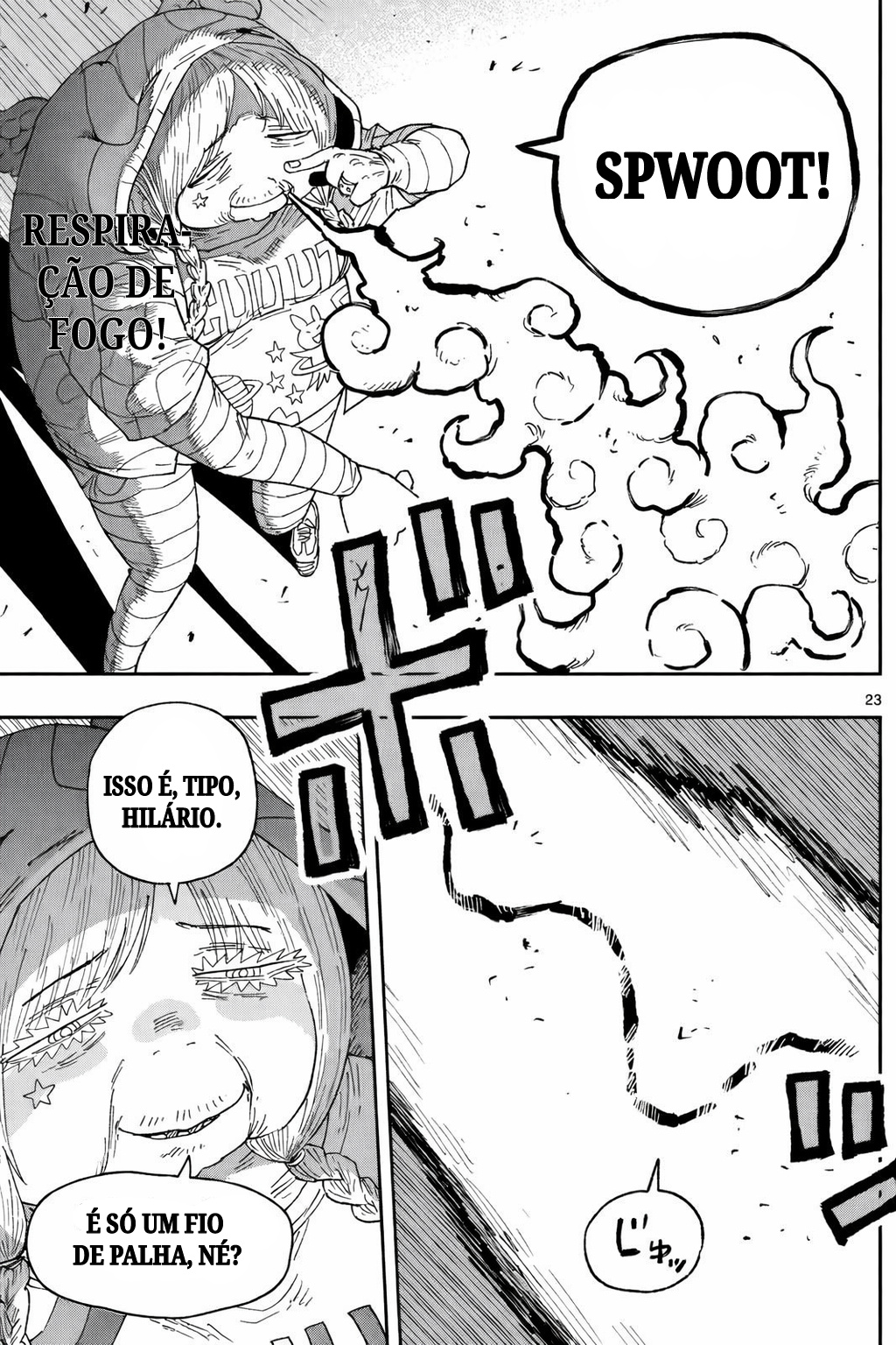 Parashoppers YATAGARASU ZEN 第23页