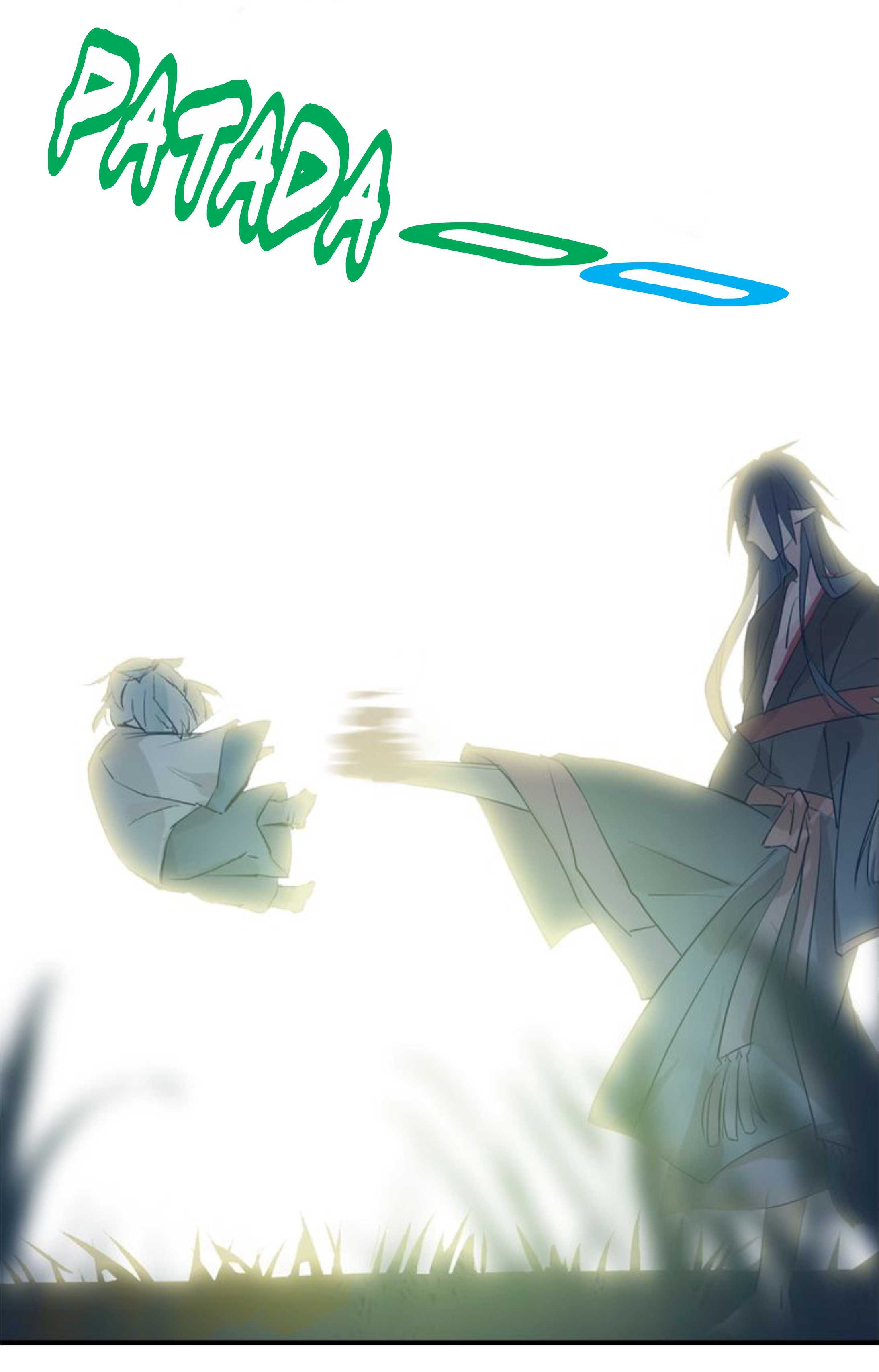 Zhi Zi Zhi Jian Prólogo 第15页