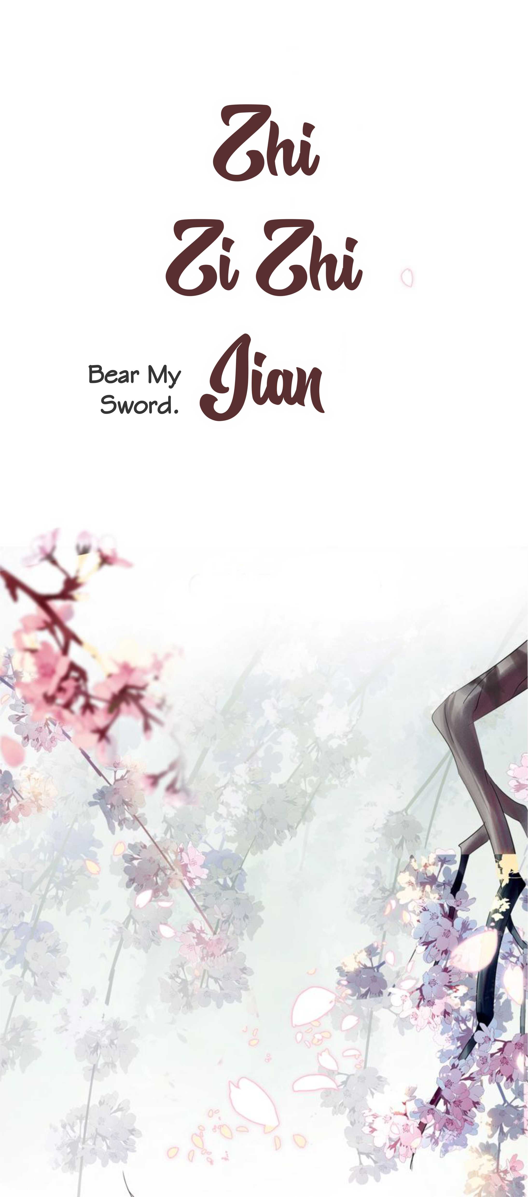 Zhi Zi Zhi Jian Prólogo 第26页