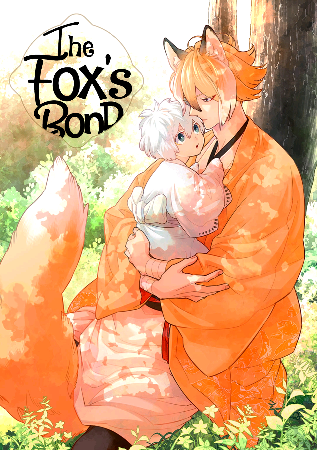 Kitsune no Yosuga 第7页