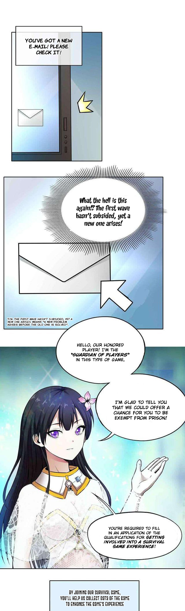 Eat Chicken and Save the World The Cheater is Suffering a Setback (Last Part) 第7页