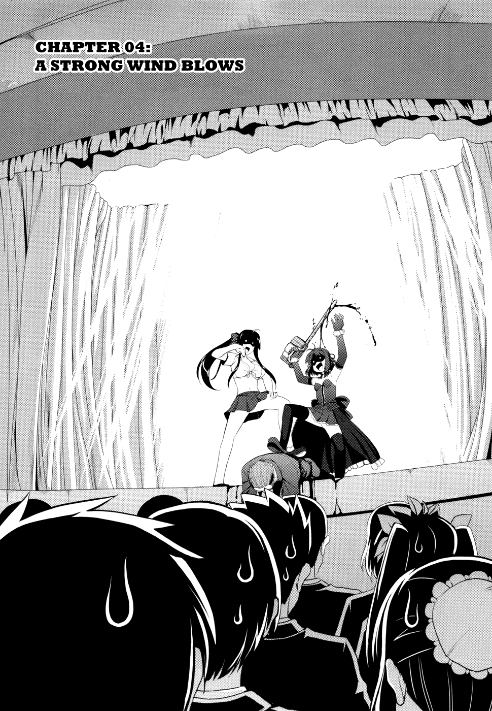 Caterpillar Operetta A Strong Wind Blows 第2页