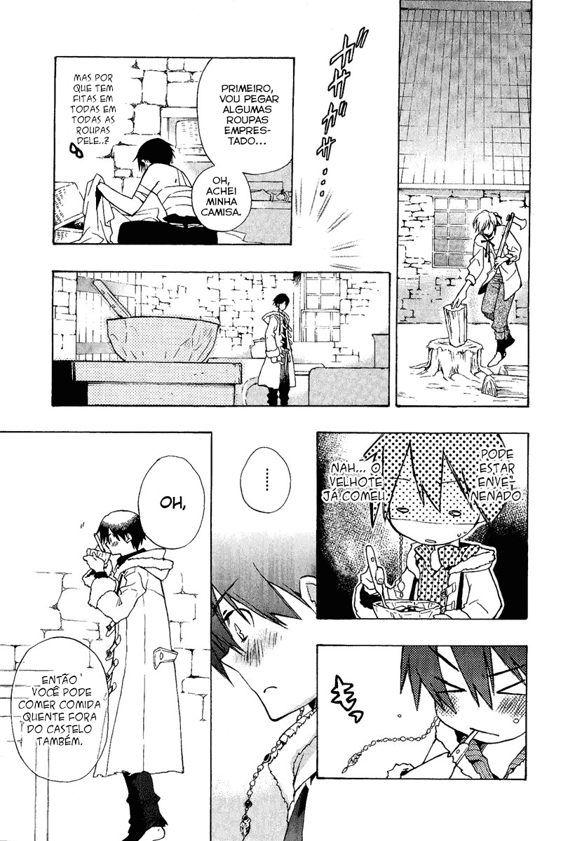 +C: Sword and Cornett Vol. 1 Ch. 3 第34页