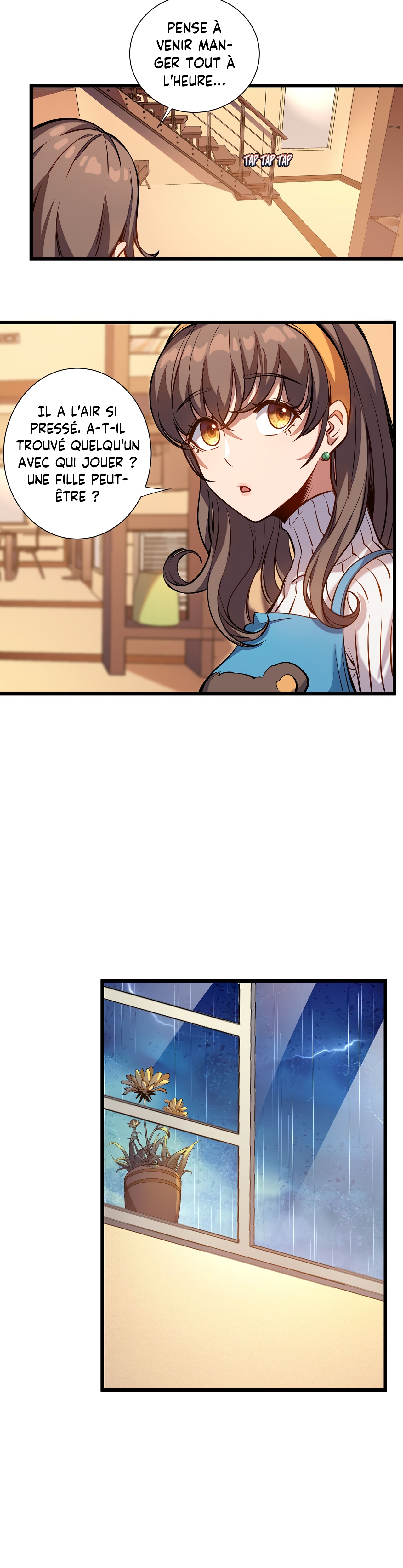 Assassin in Another World Frappé par la foudre 第11页