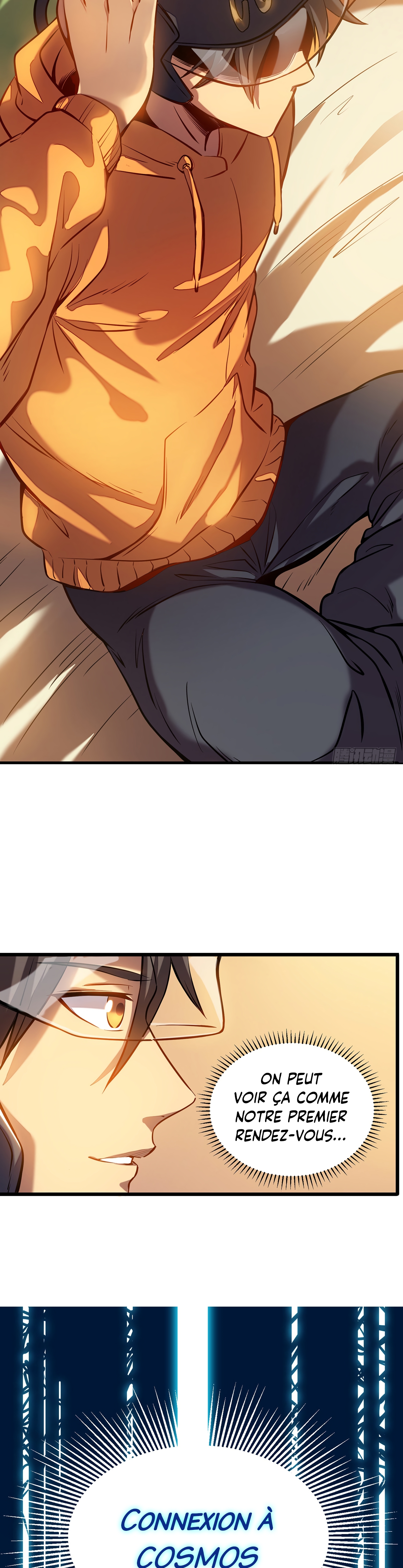 Assassin in Another World Frappé par la foudre 第15页
