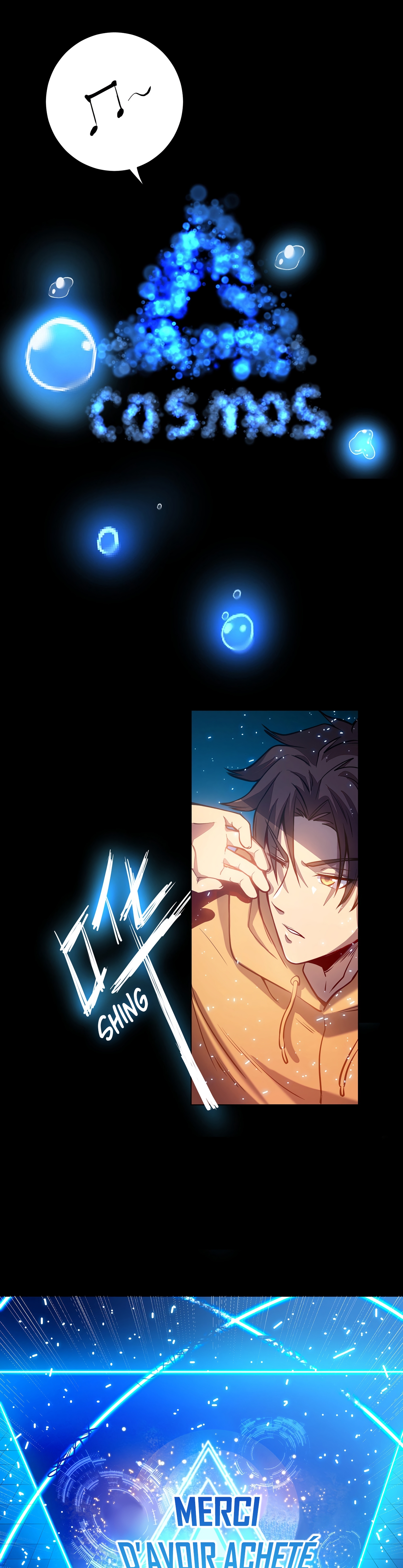 Assassin in Another World Frappé par la foudre 第18页