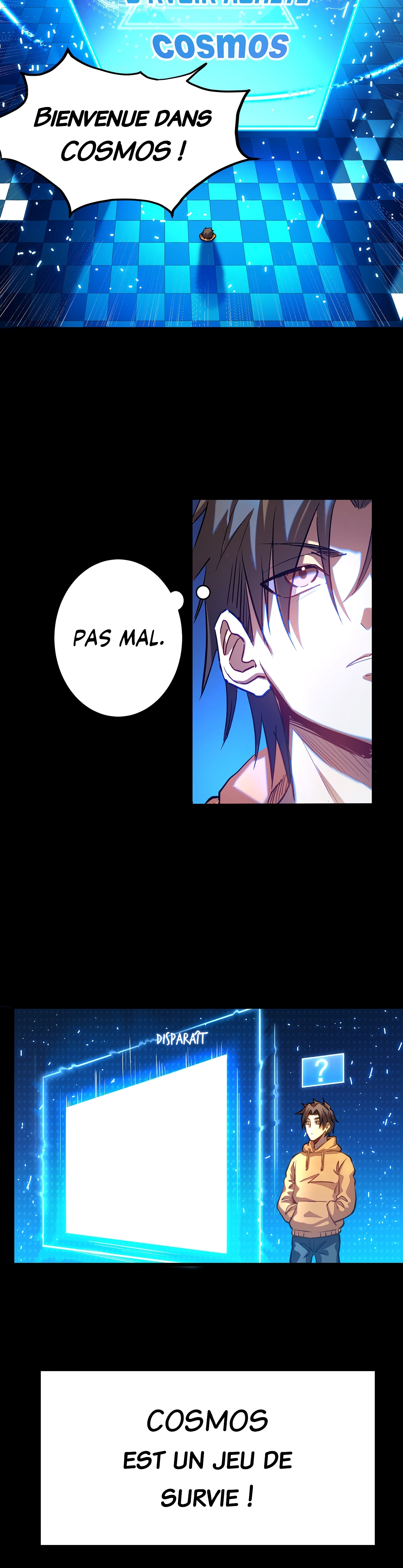 Assassin in Another World Frappé par la foudre 第19页