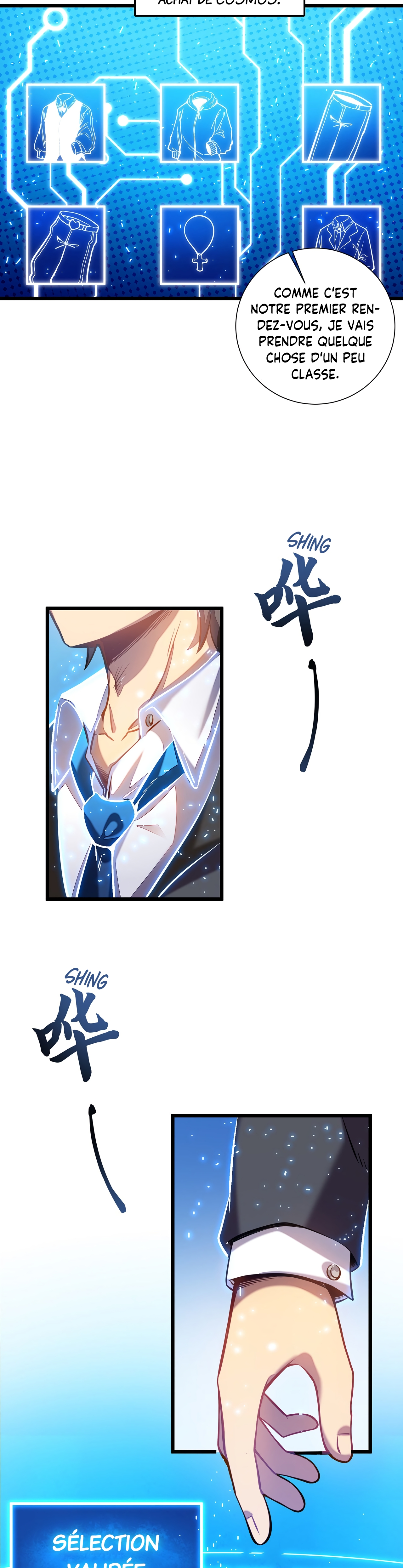 Assassin in Another World Frappé par la foudre 第22页