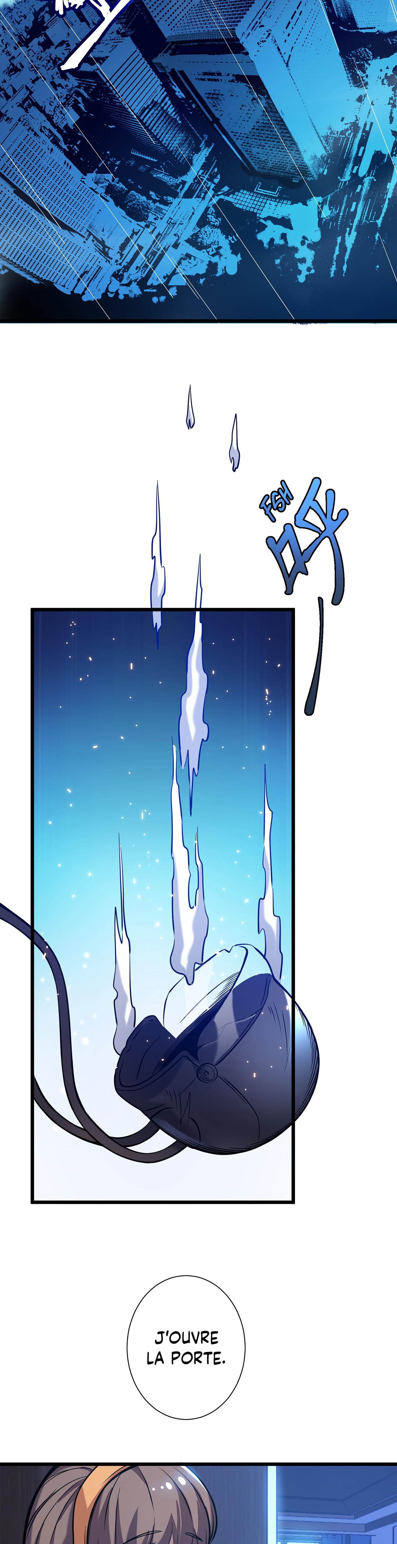 Assassin in Another World Frappé par la foudre 第30页