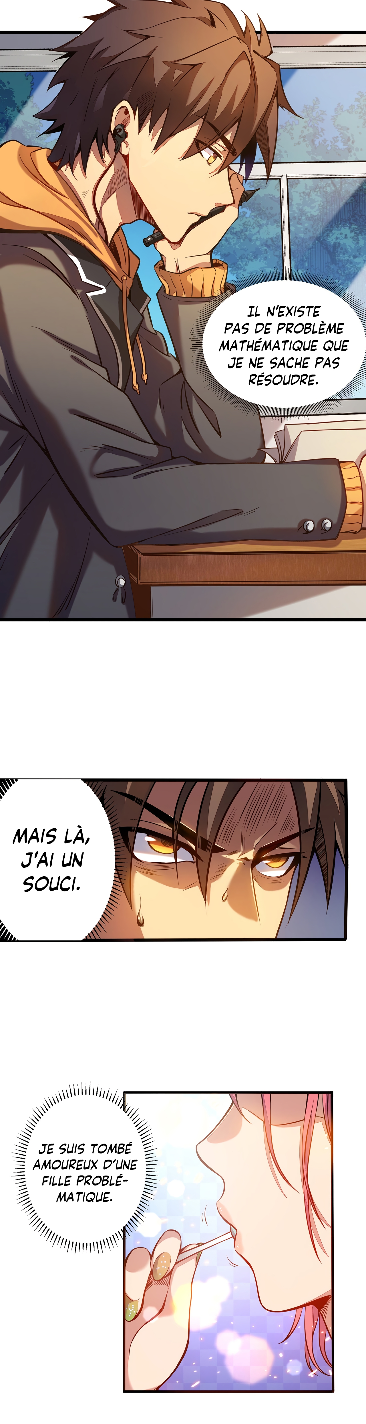 Assassin in Another World Frappé par la foudre 第4页