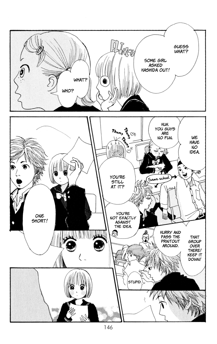 Loveletter from... Does the Moon Dream? 第11页