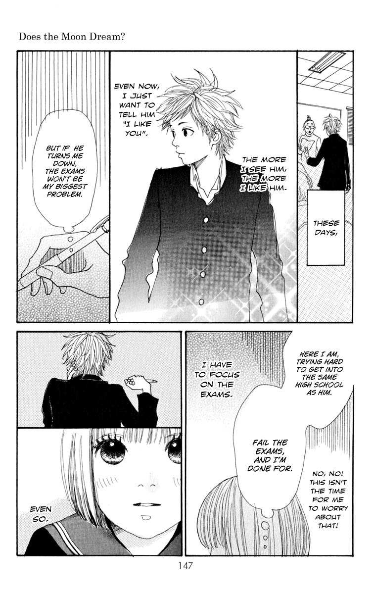 Loveletter from... Does the Moon Dream? 第12页
